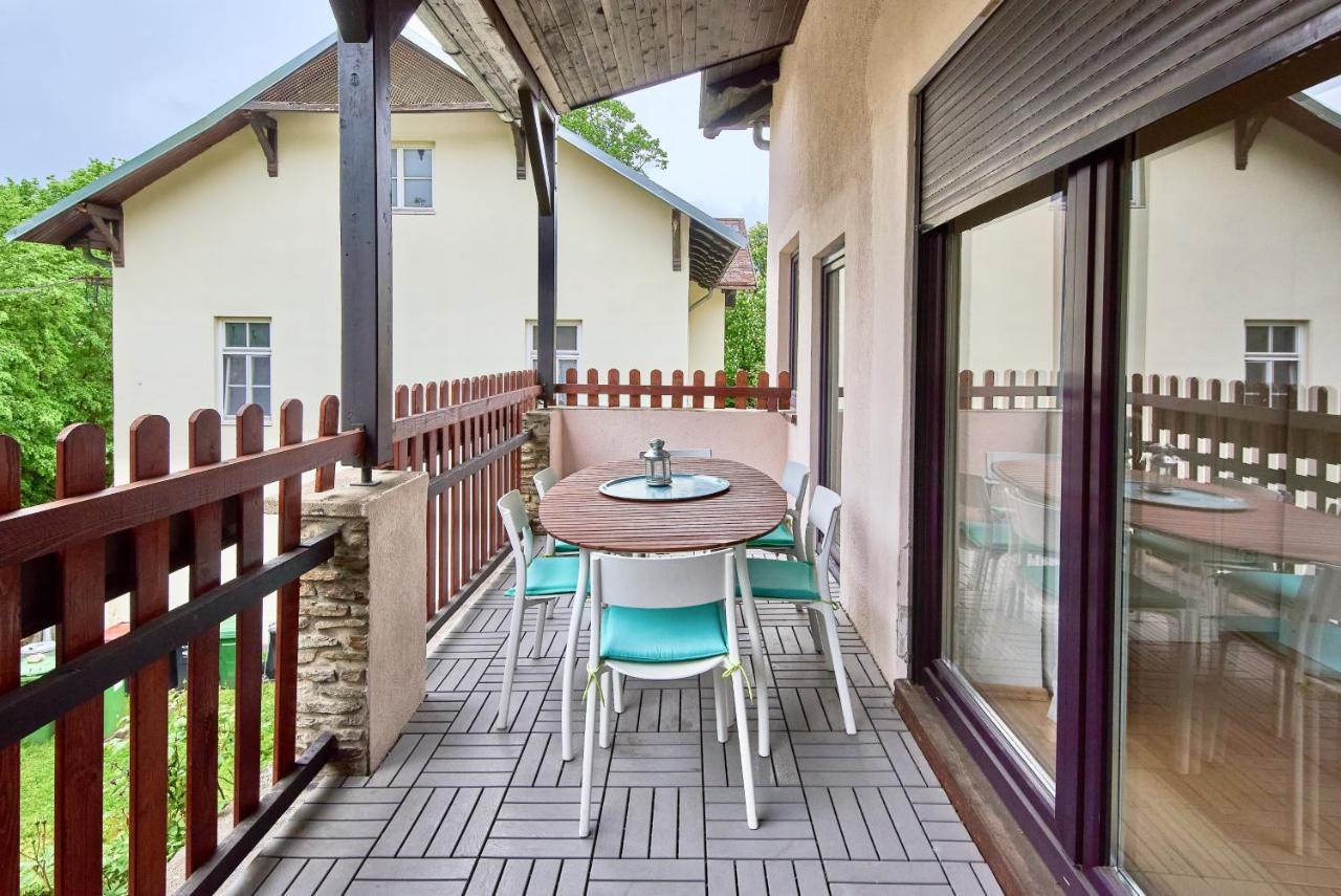Payerbach Apartments Exterior photo